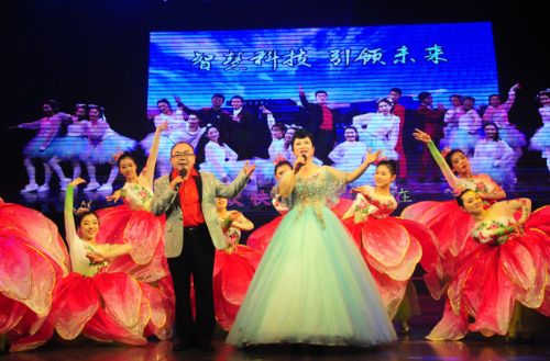 七秩芳华映初心 嘉善县文化馆建馆70周年精品文艺展演隆重举行